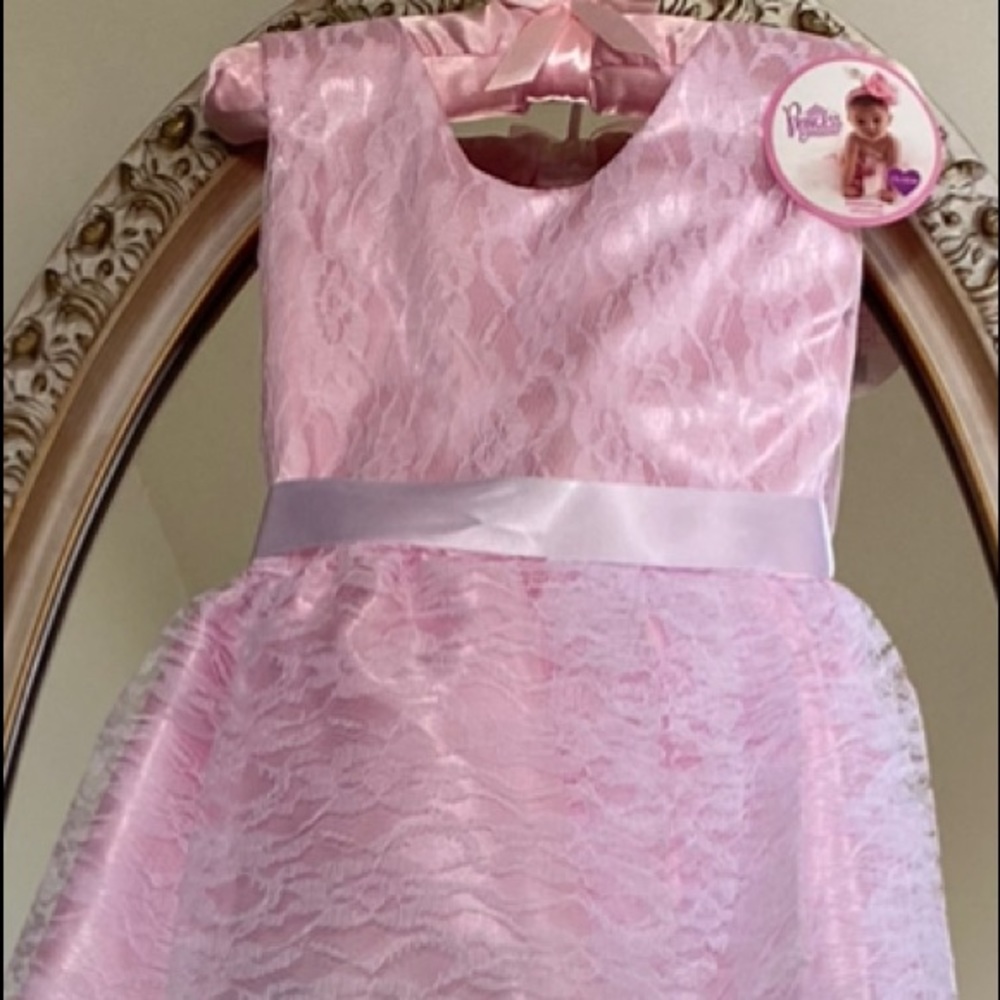 Princess Expressions Toddler dress